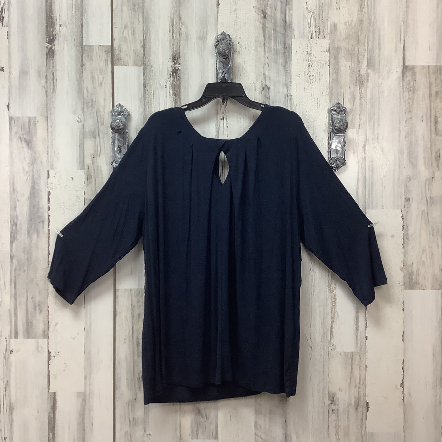 CJ Banks Size 2X Curvy Shirts & Blouses