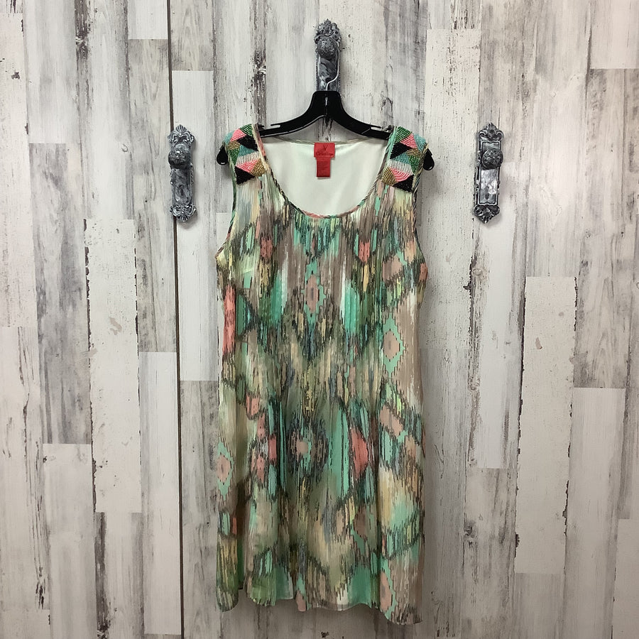 Cristina Size XL Curvy Dress