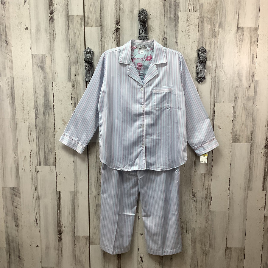 Miss Elaine Size Med PJ Set