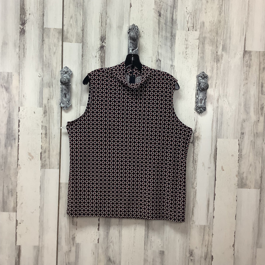 Anne Klein Size XL Curvy Shirts & Blouses