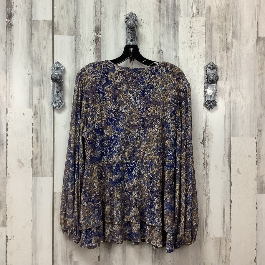 Skye's The Limit Size 1X Curvy Shirts & Blouses