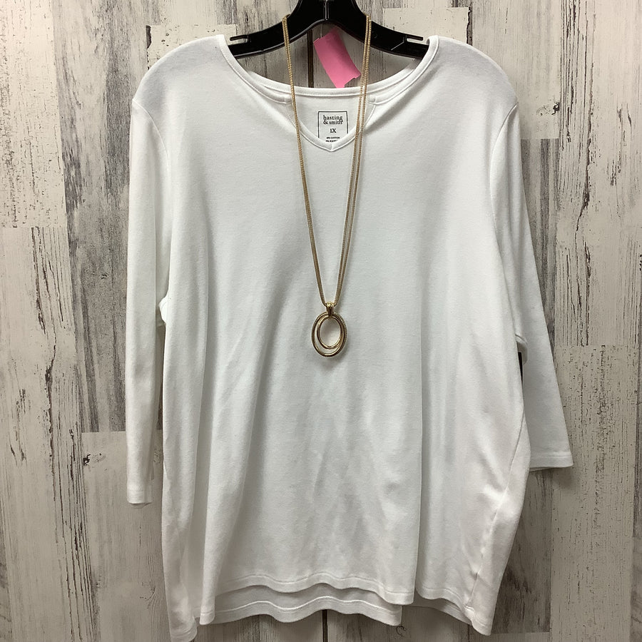 White House Black Market Long Necklaces