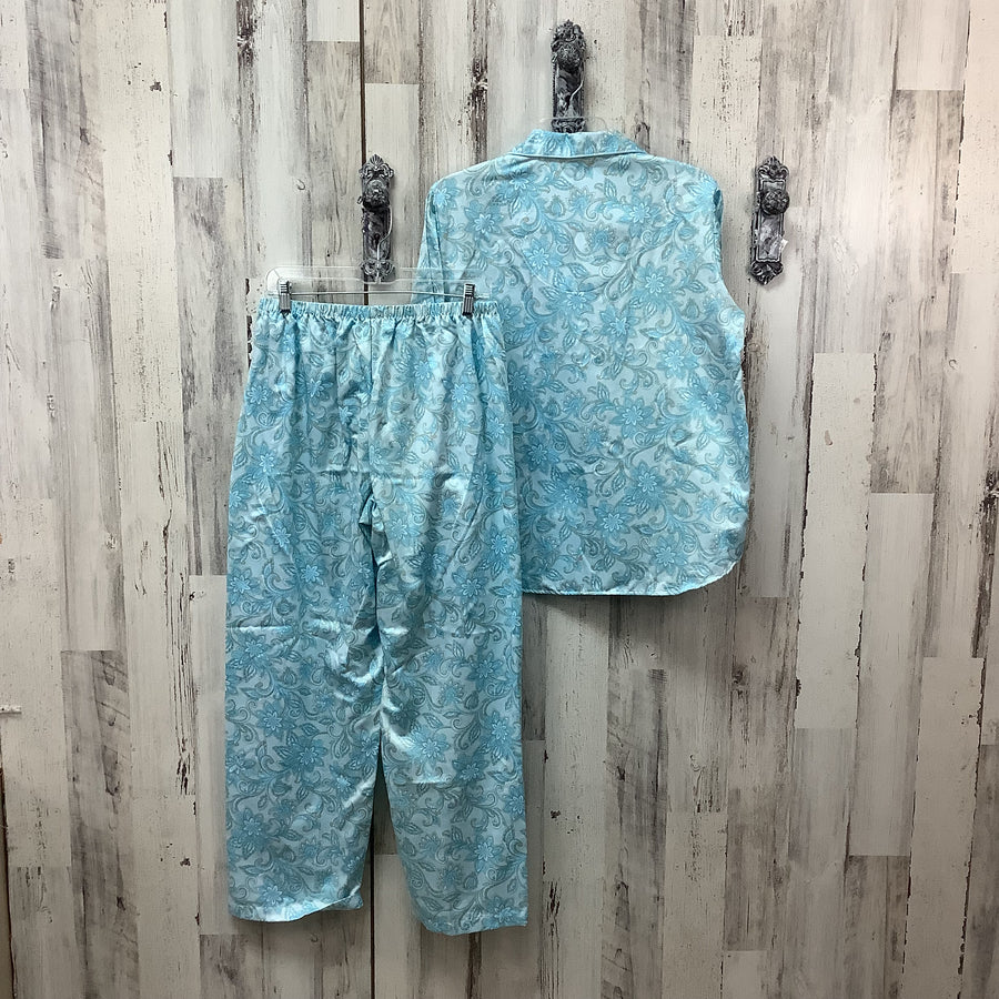 Miss Elaine Size Med PJ Set