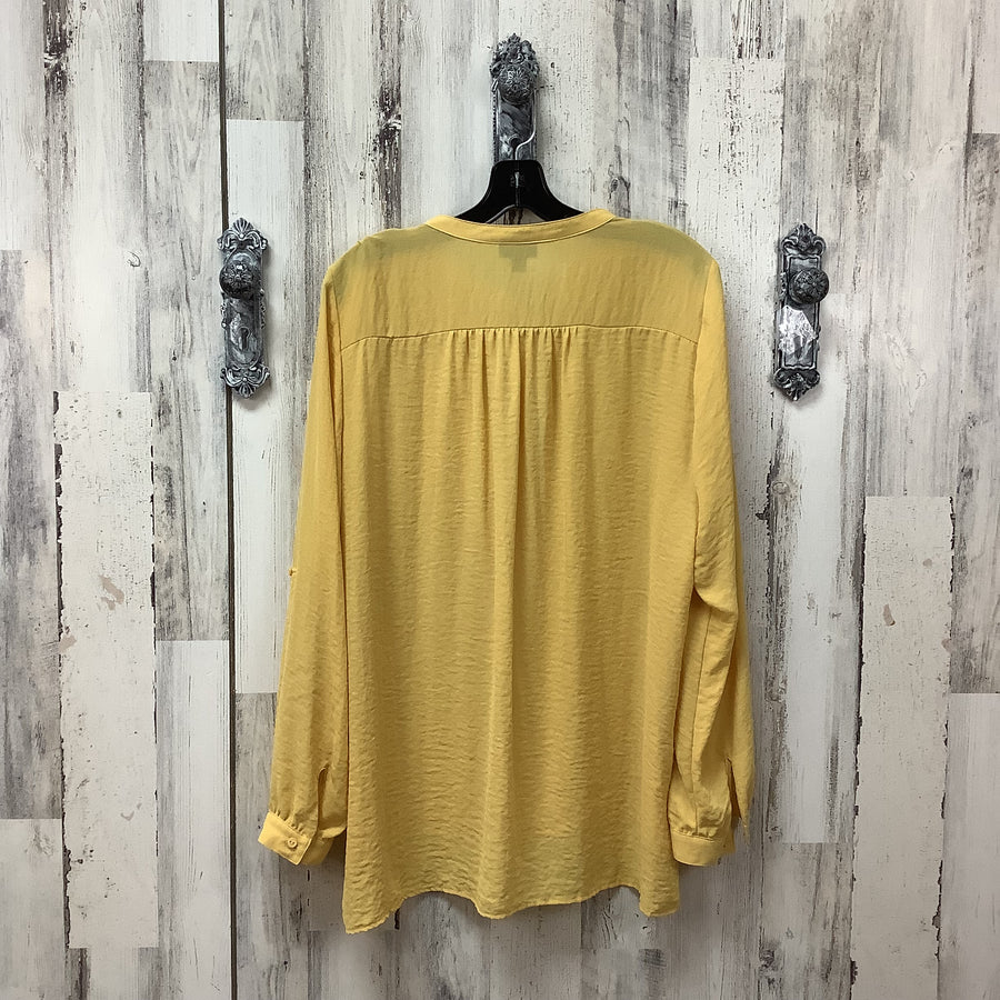 ana Size XL Curvy Shirts & Blouses
