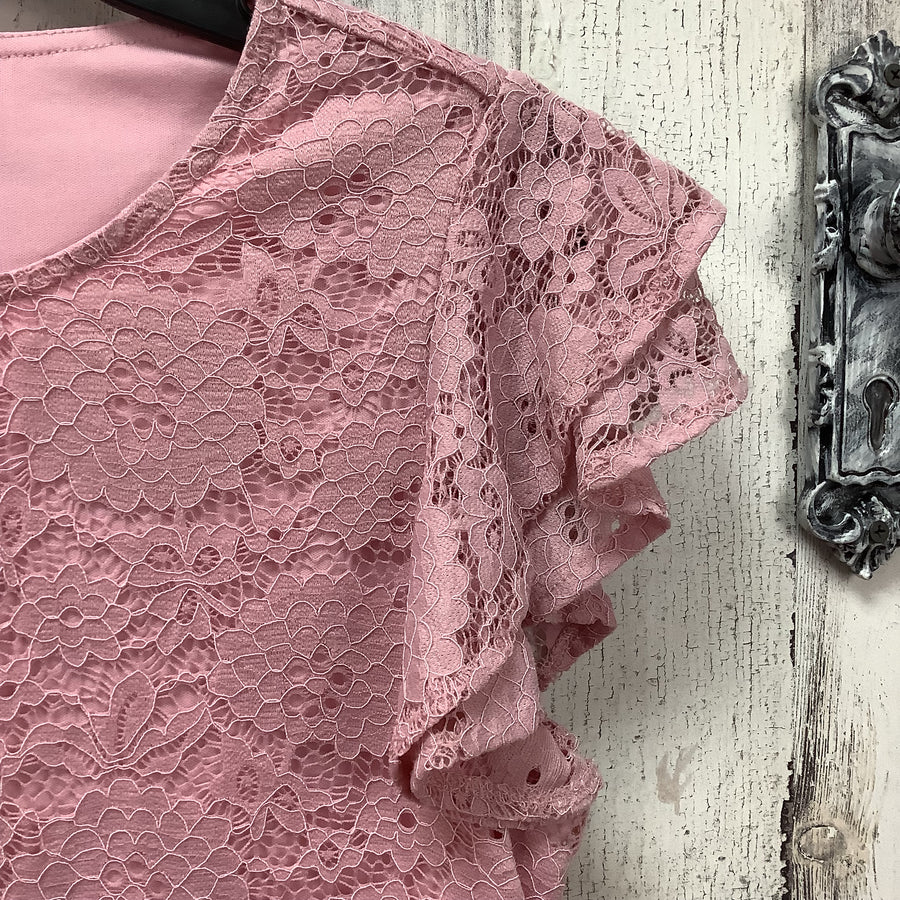Adrianna Papell Size Med Shirts & Blouses