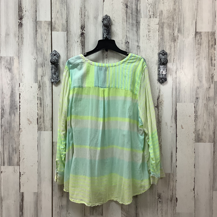 Lane Bryant Size 4X Curvy Shirts & Blouses