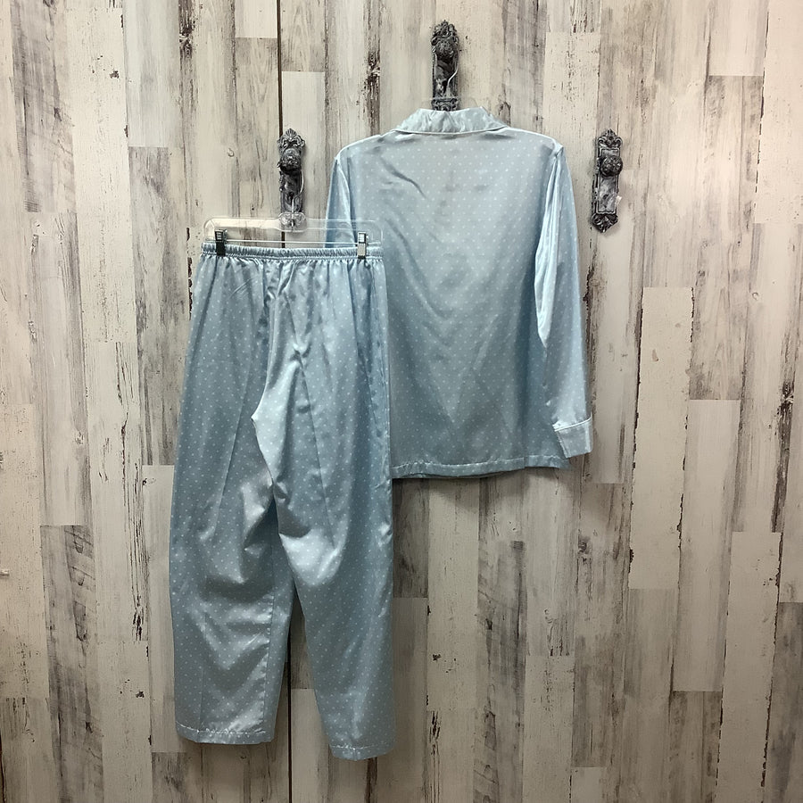 Miss Elaine Size Med PJ Set