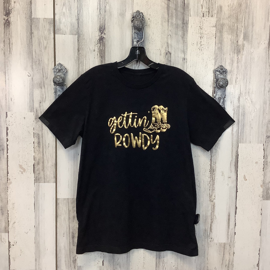 Unknown Size Large Tees