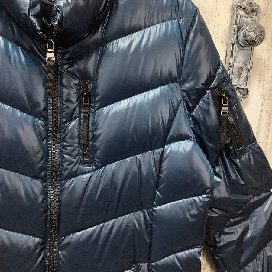 Andrew Marc Size XL Premium Down Puffer Coat