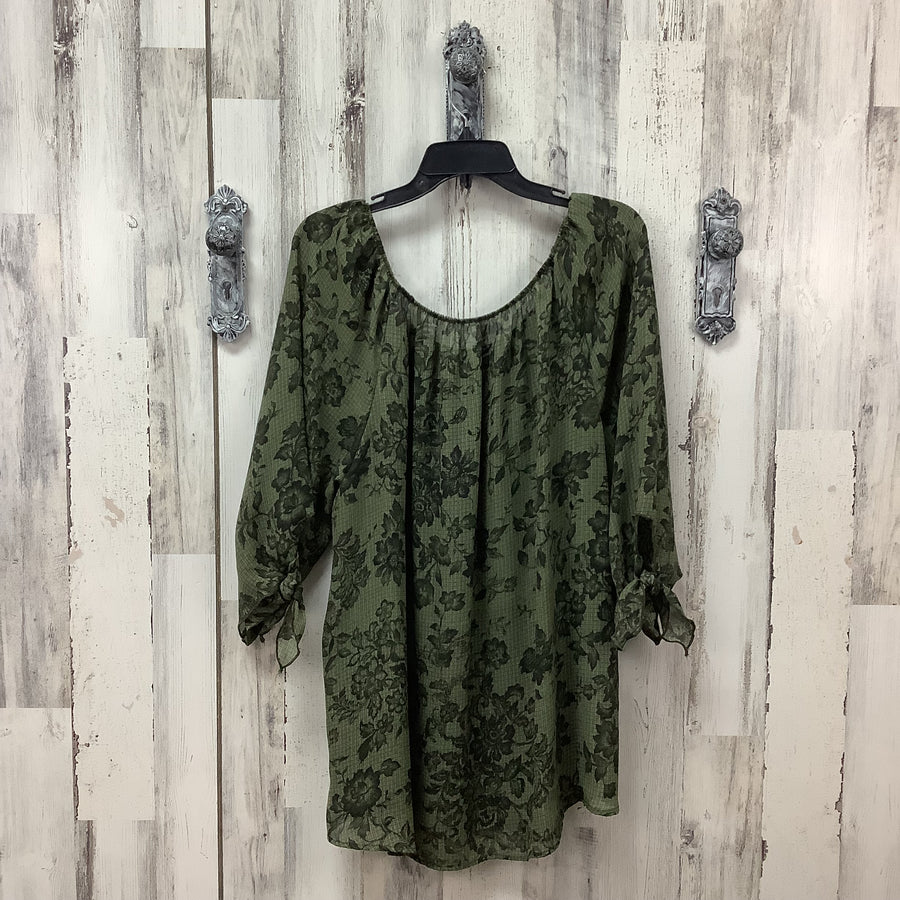 Simply Irresistible Size 2X Curvy Shirts & Blouses