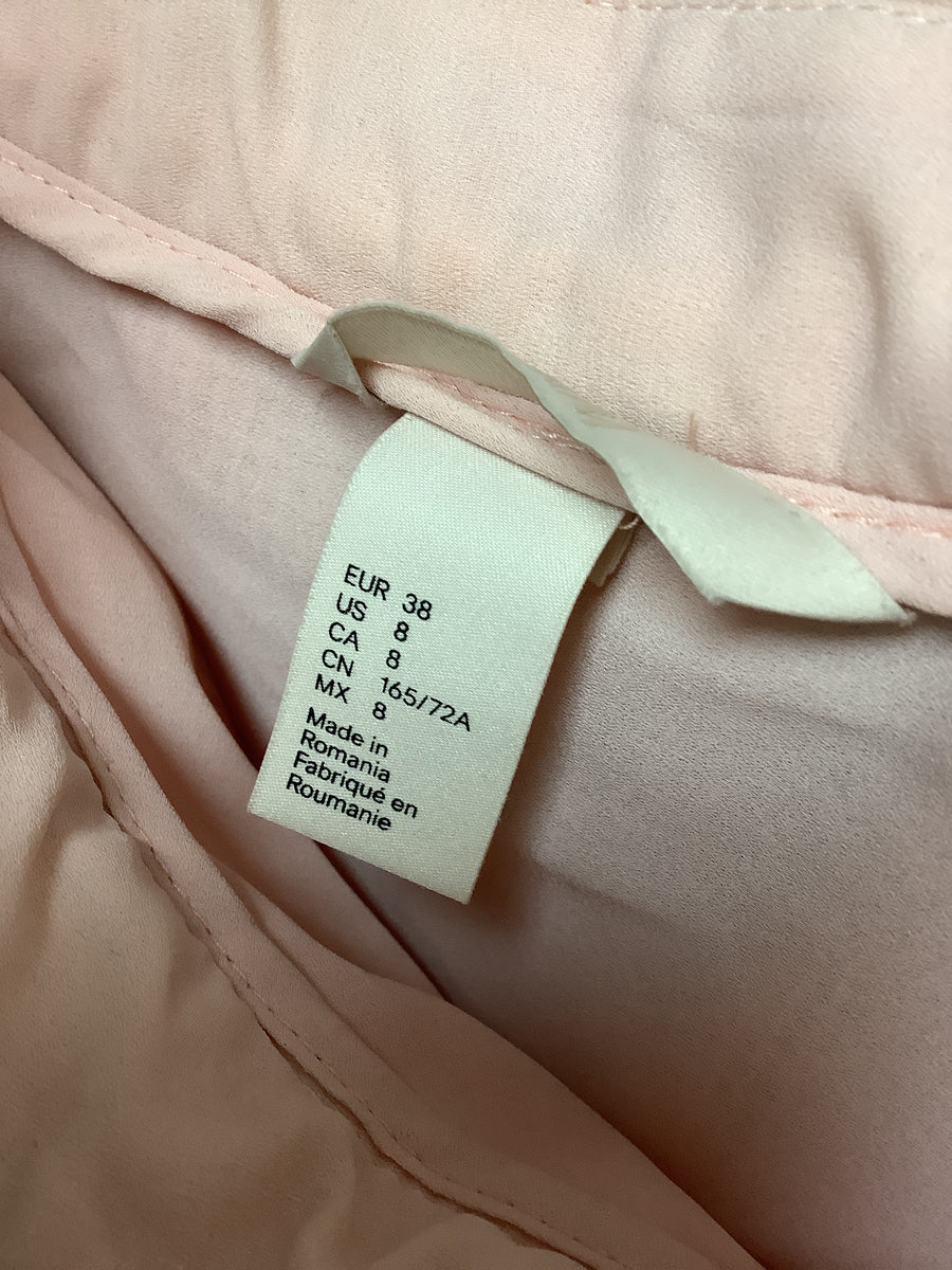 H & M Size Med Skirt