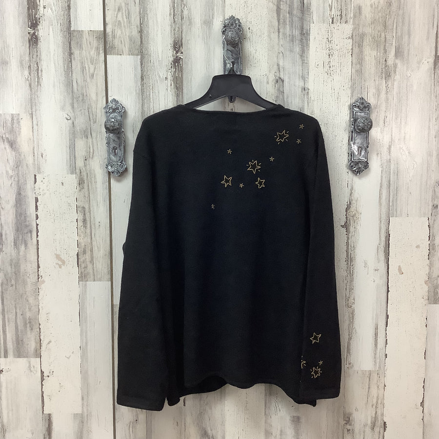 Quacker Factory Size 1X Curvy Cardigans