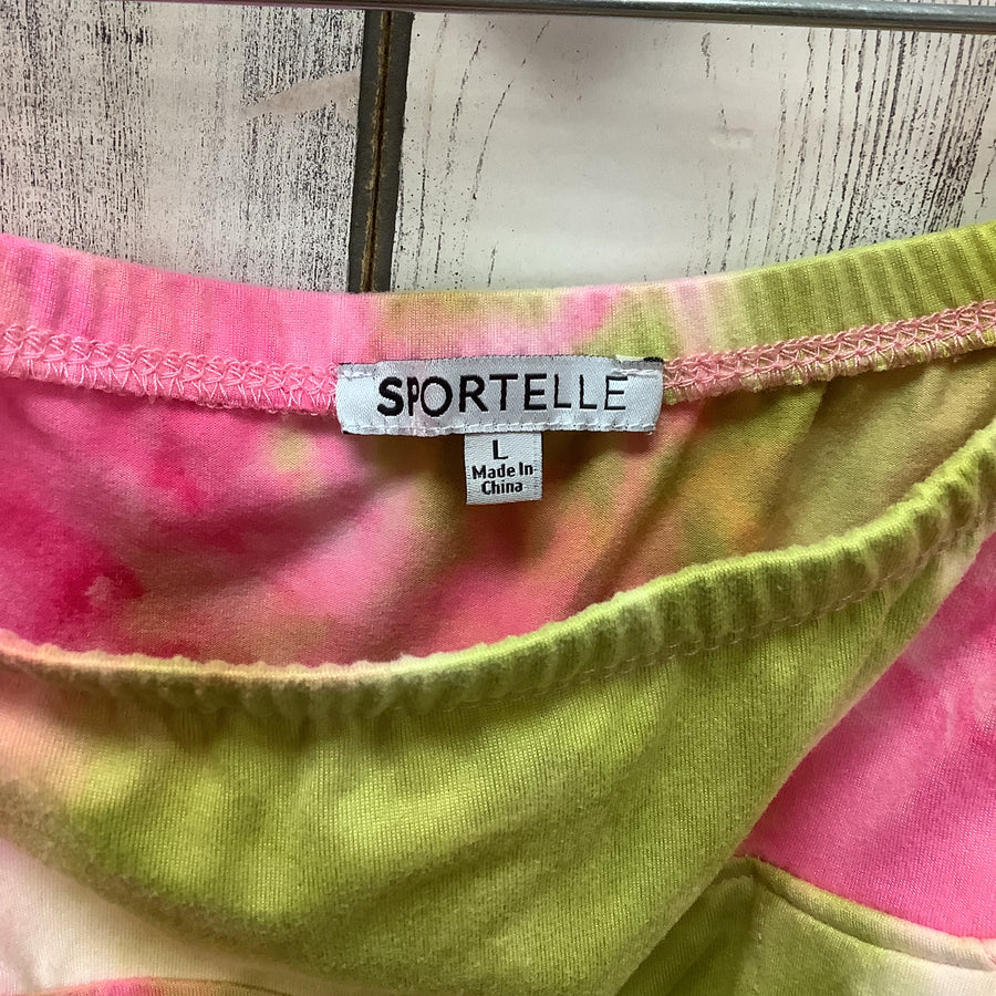 sportelle Size Large Skorts