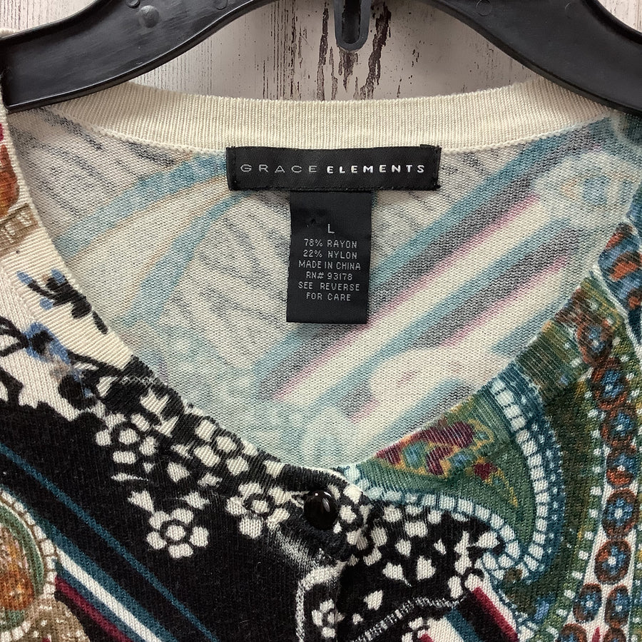 Grace elements Size Large Cardigans