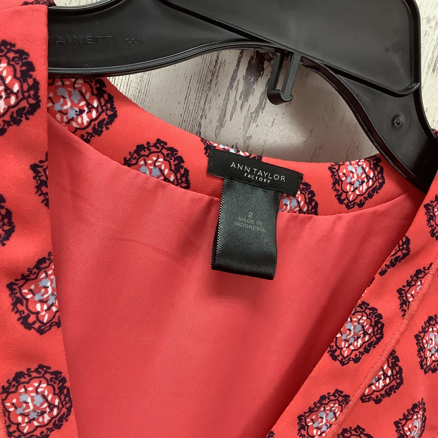 Ann Taylor Size XS Dress