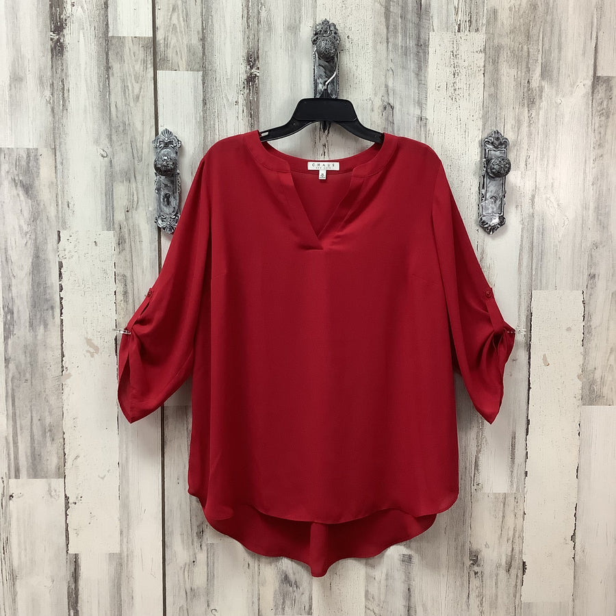 Chaus Size 1X Curvy Shirts & Blouses