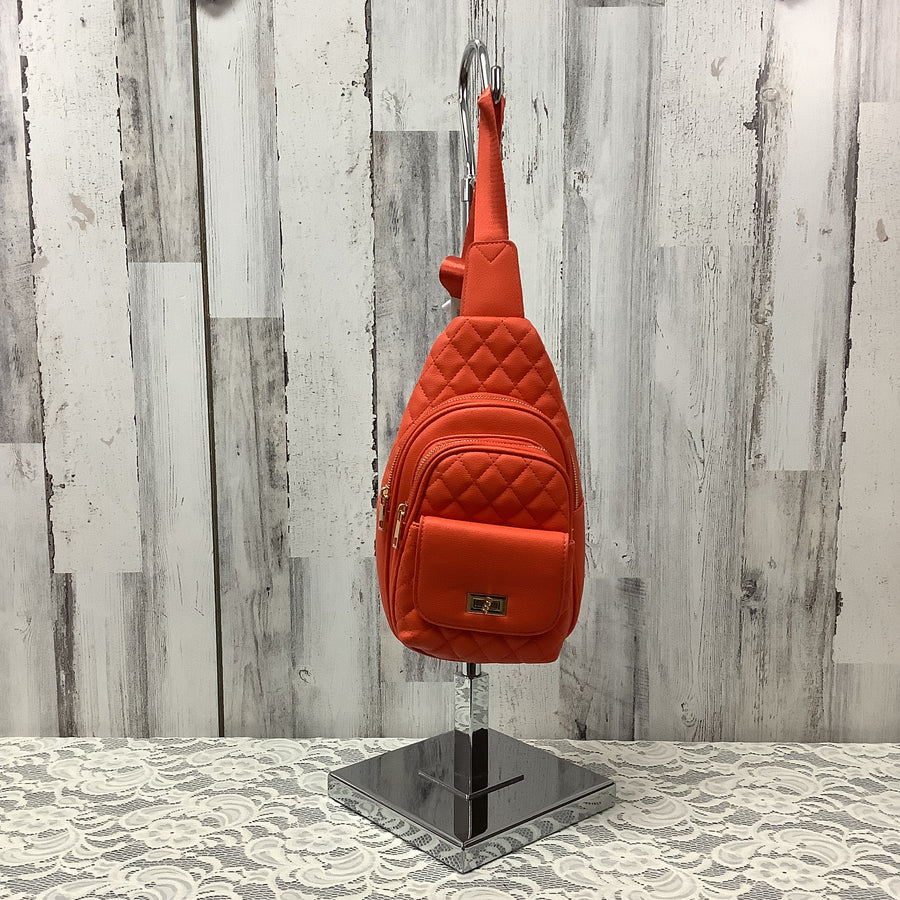 Malibu Skye Size Small Crossbody Backpack