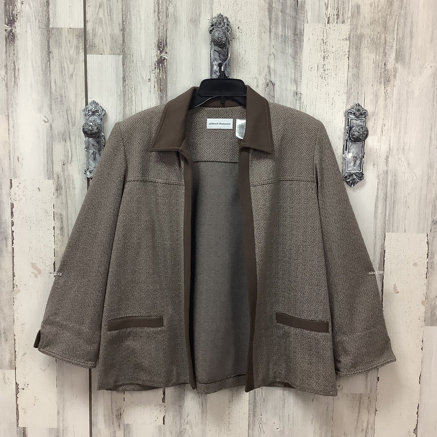 Alfred dunner Size Large Casual Jackets