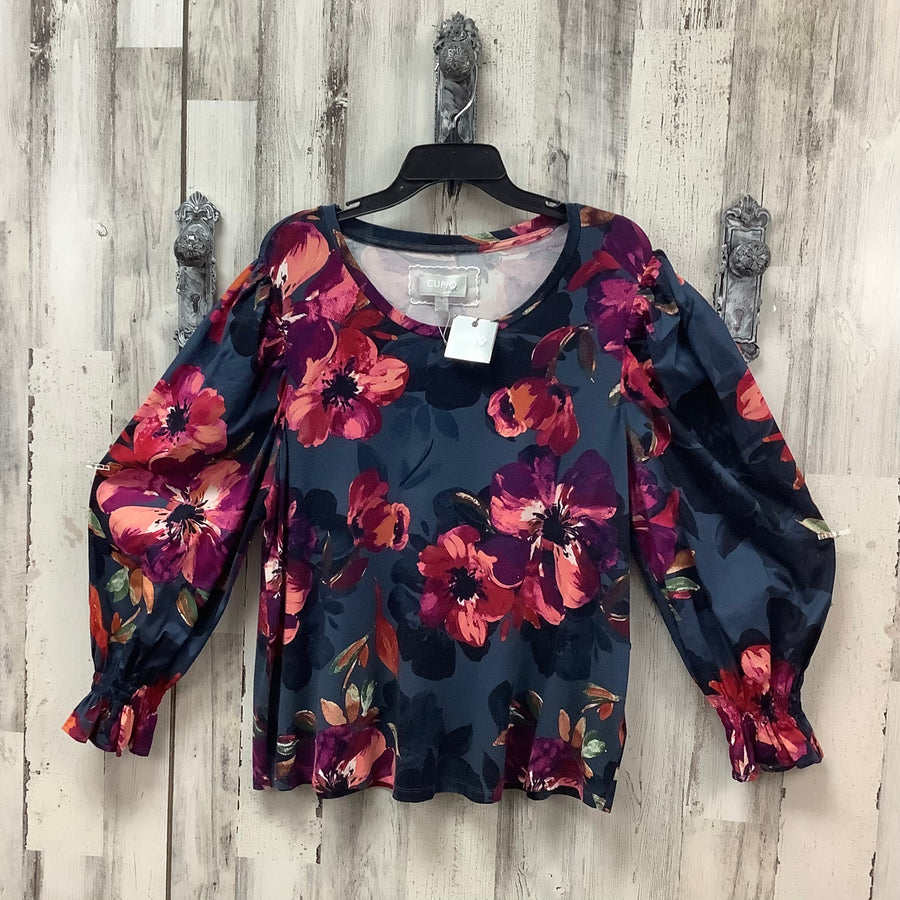 Cupio Size 1X Curvy Shirts & Blouses