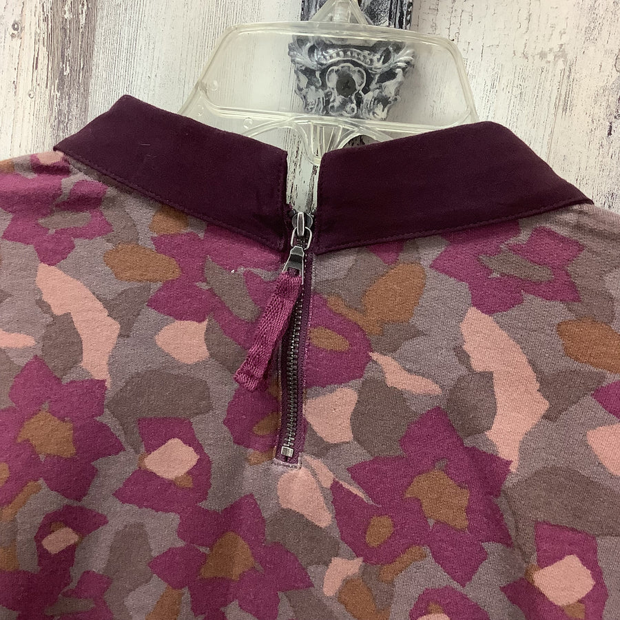 LOGO Size Med Shirts & Blouses