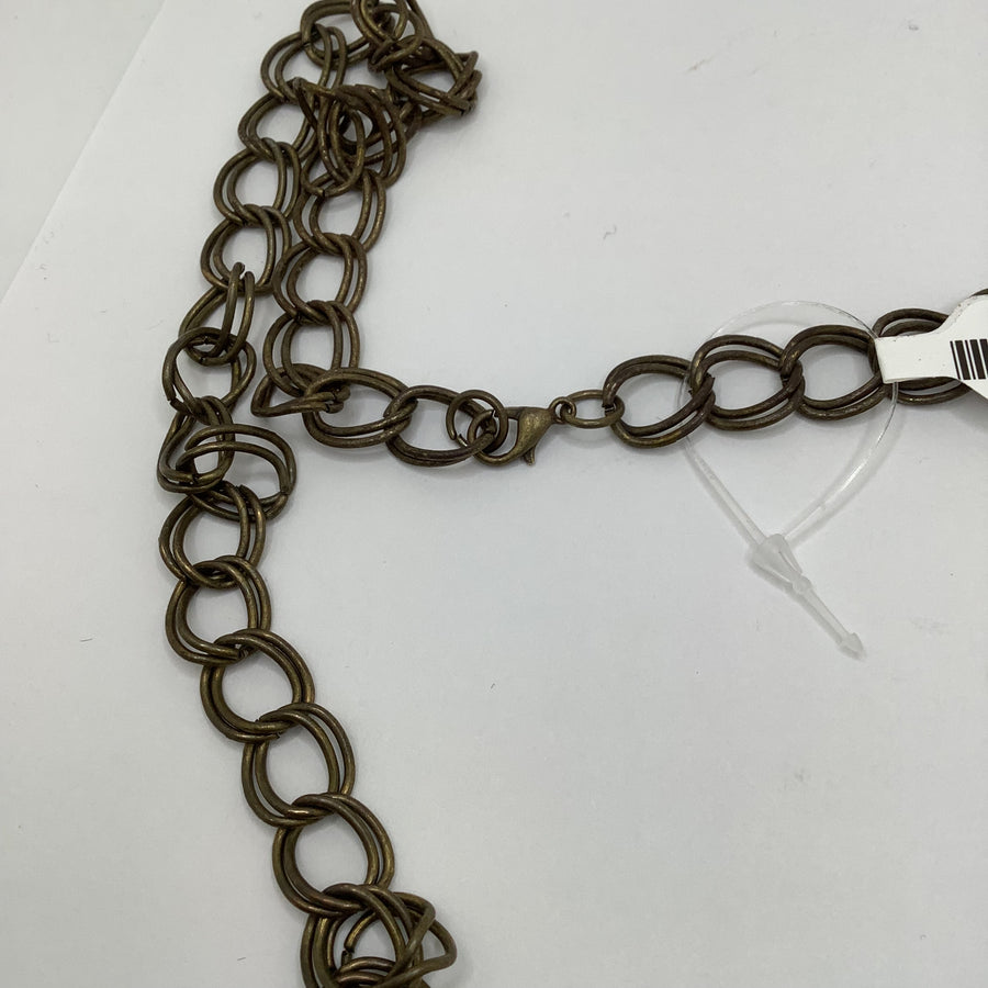 Unknown Size Long Necklaces