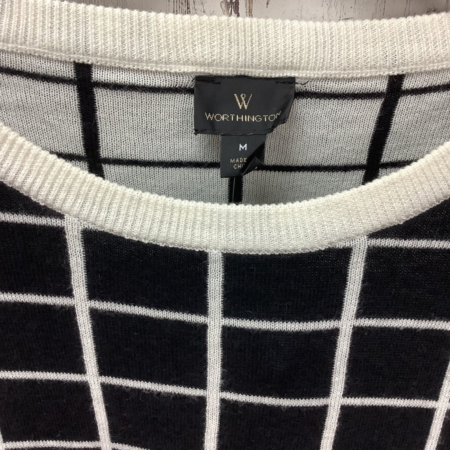 Worthington Size Med Pullover