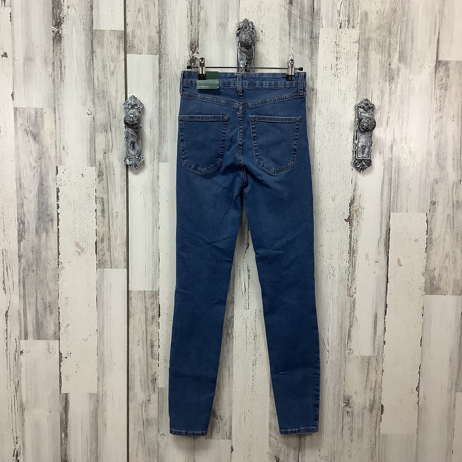 Wild Fable Size 2 Junior Jeans