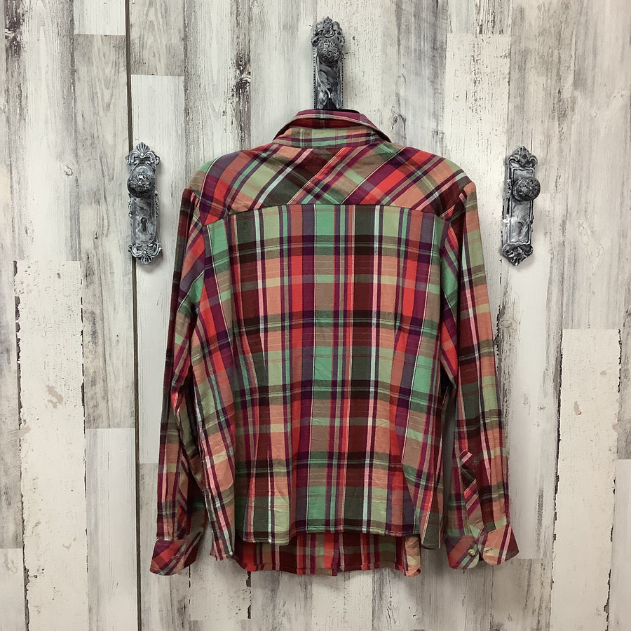 T Tradition Size XL Curvy Shirts & Blouses