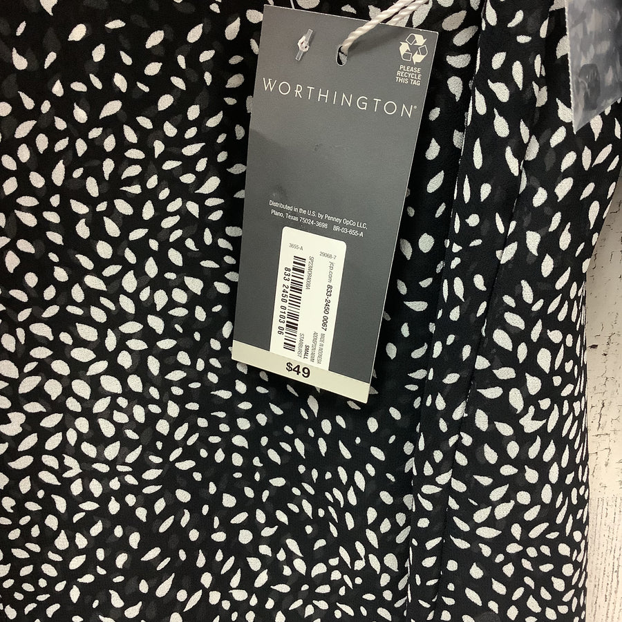 Worthington Size Small Shirts & Blouses