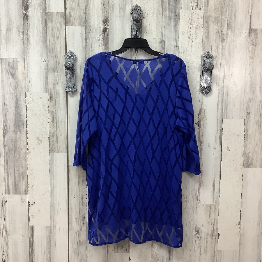Alfani Size 2X Curvy Shirts & Blouses