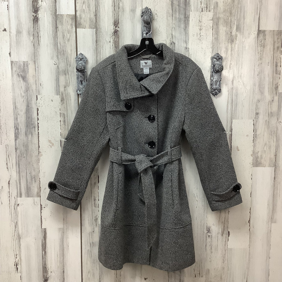 Worthington Size XL Curvy Coats