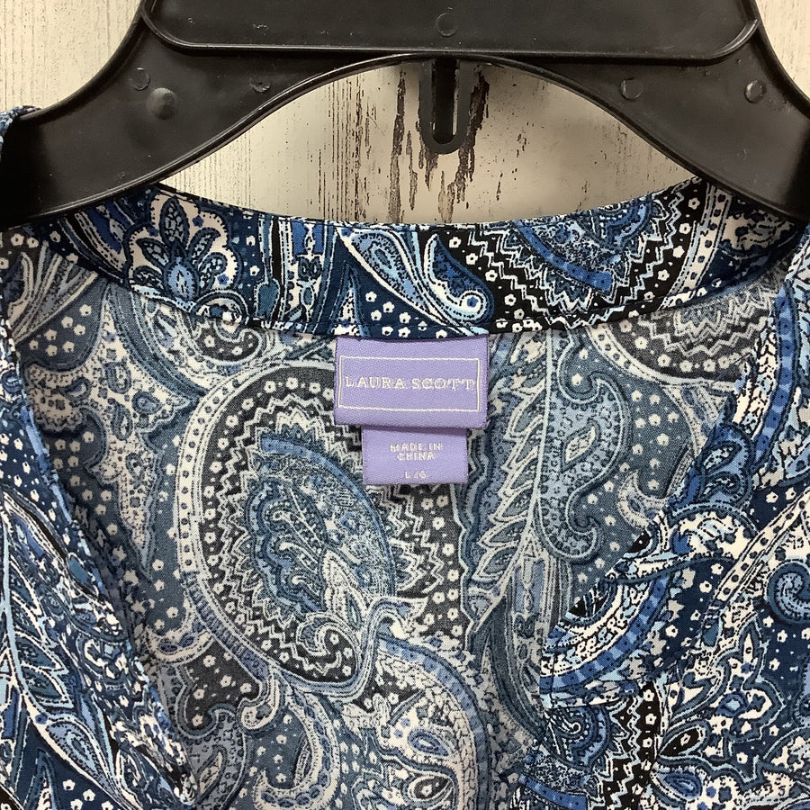 Laura Scott Size Large Shirts & Blouses