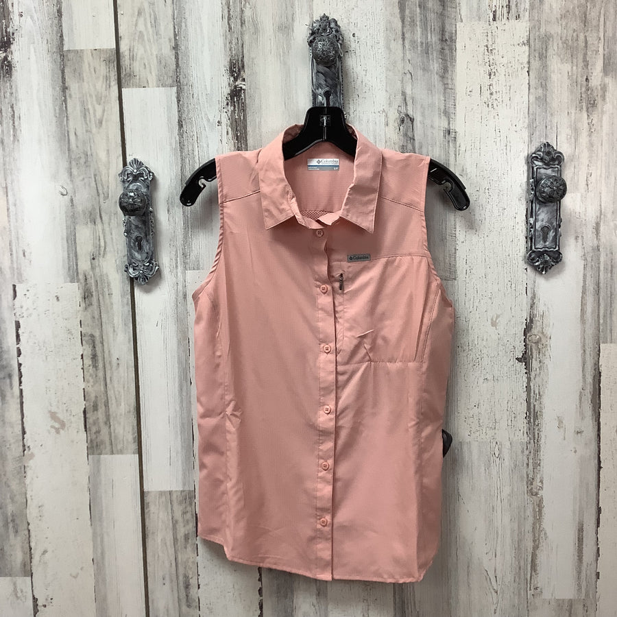 Columbia Size Small Shirts & Blouses