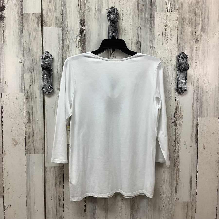 Laura Scott Size Med Shirts & Blouses