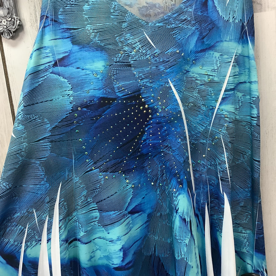 India Boutique One Size Bathing Suit Cover Up