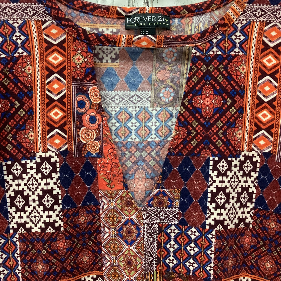 Forever 21 Size 1X Curvy Dress