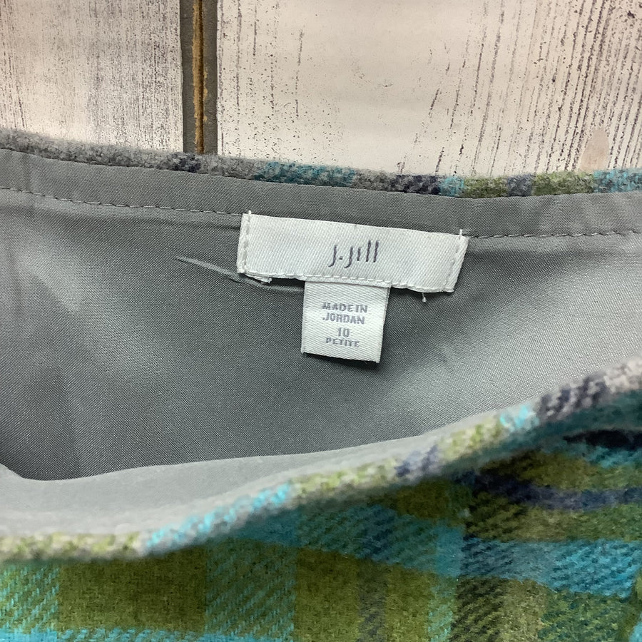 jjill Size Med Skirt