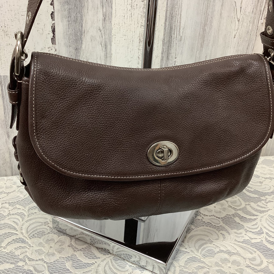 Coach Size Med Shoulder Bags
