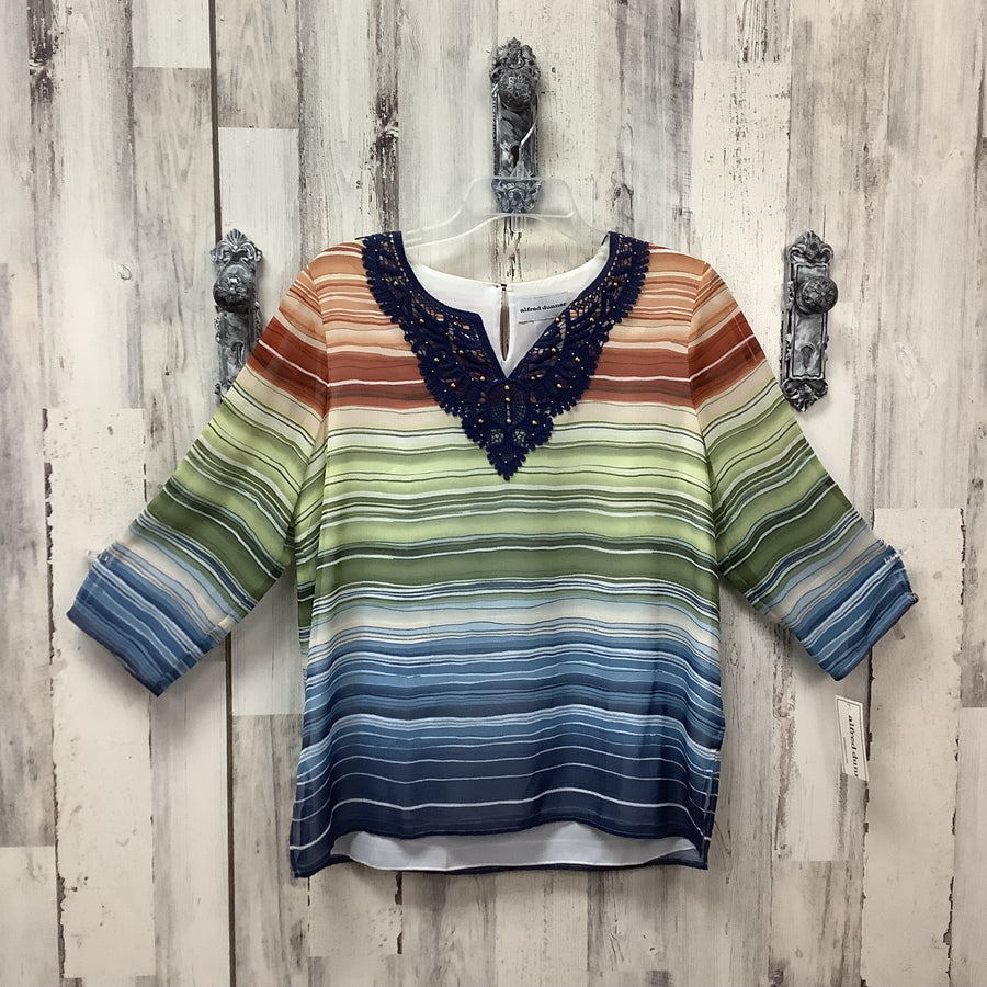 Alfred dunner Size 8 Shirts & Blouses