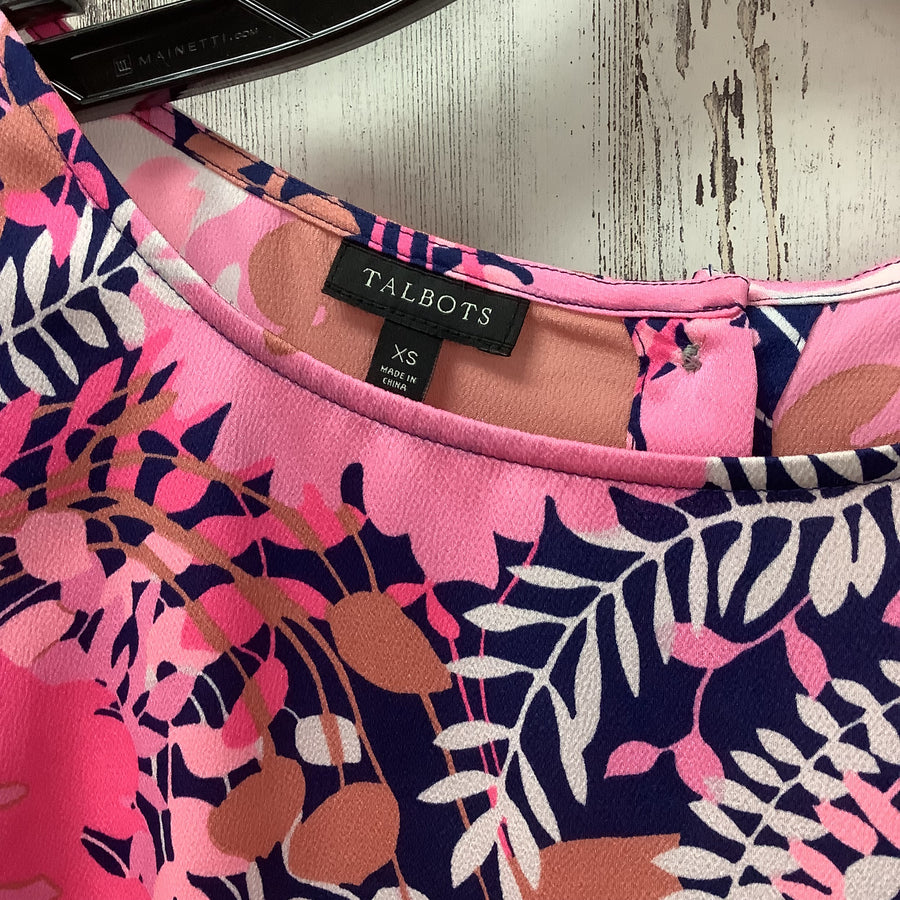 Talbots Size XS Shirts & Blouses