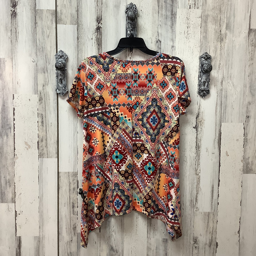 Cest La Vie Size Large Shirts & Blouses