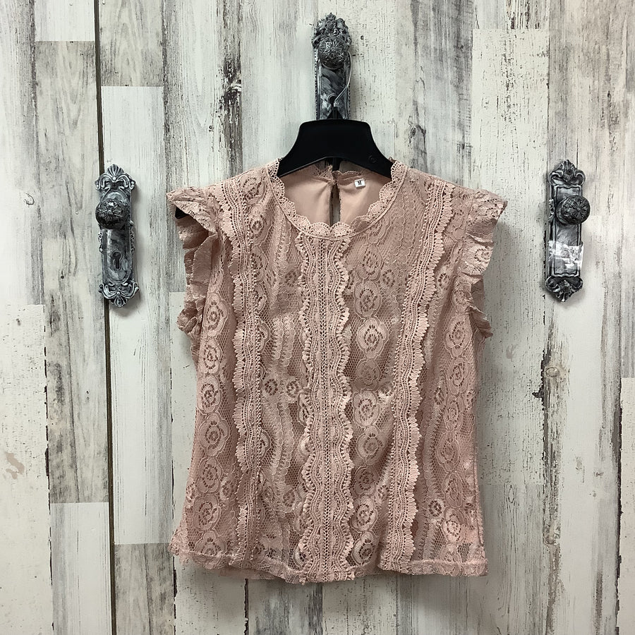 Unknown Size Med Shirts & Blouses