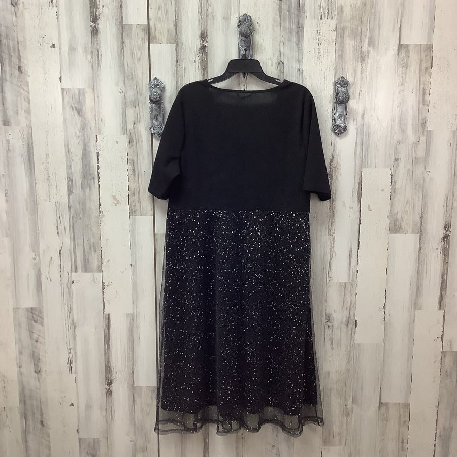 Bloomchic Size 1x-2x Curvy Dress