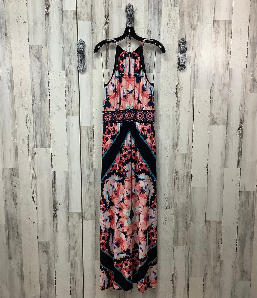 London Times Size 12 Large Dress