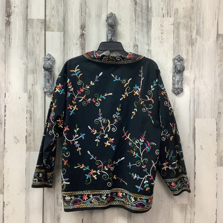 dressbarn Size 1X Curvy Casual Jackets