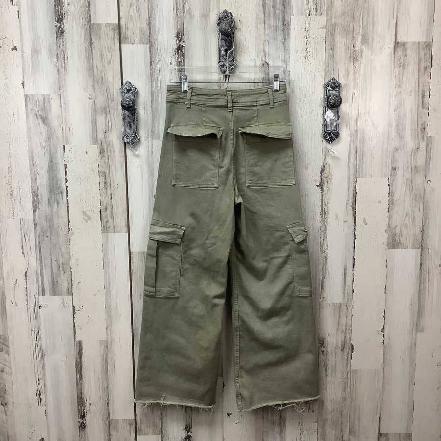Zara Size 6 Junior Jeans