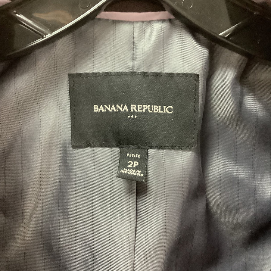Banana Republic Size Sm P Blazers