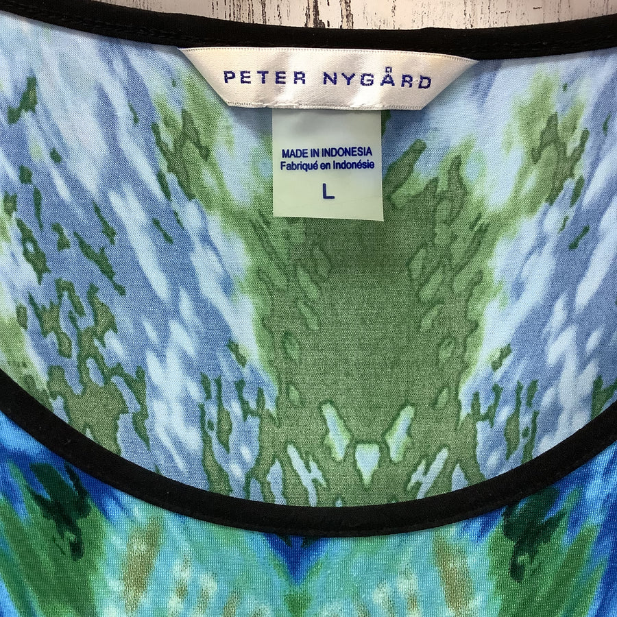 Peter Nygard Size Large Tunics