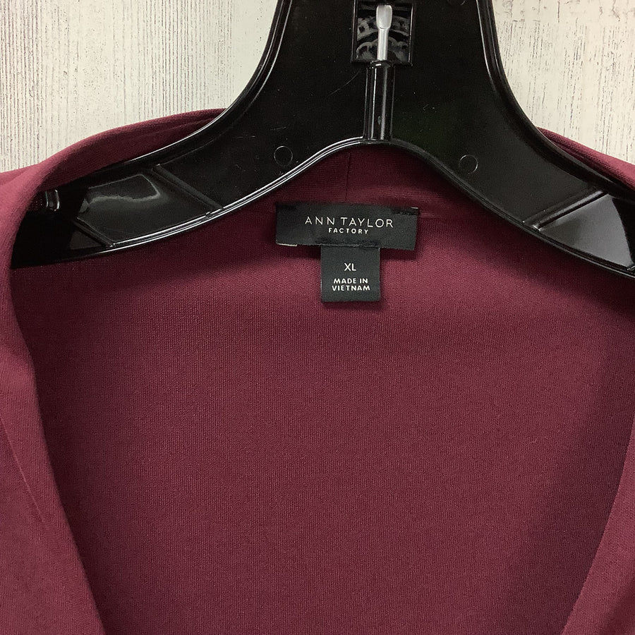 Ann Taylor Size XL Curvy Shirts & Blouses