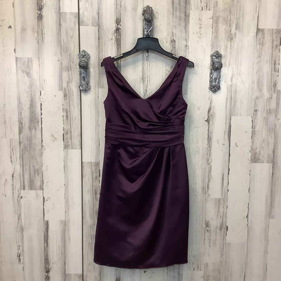 David Bridal Size Med Formal